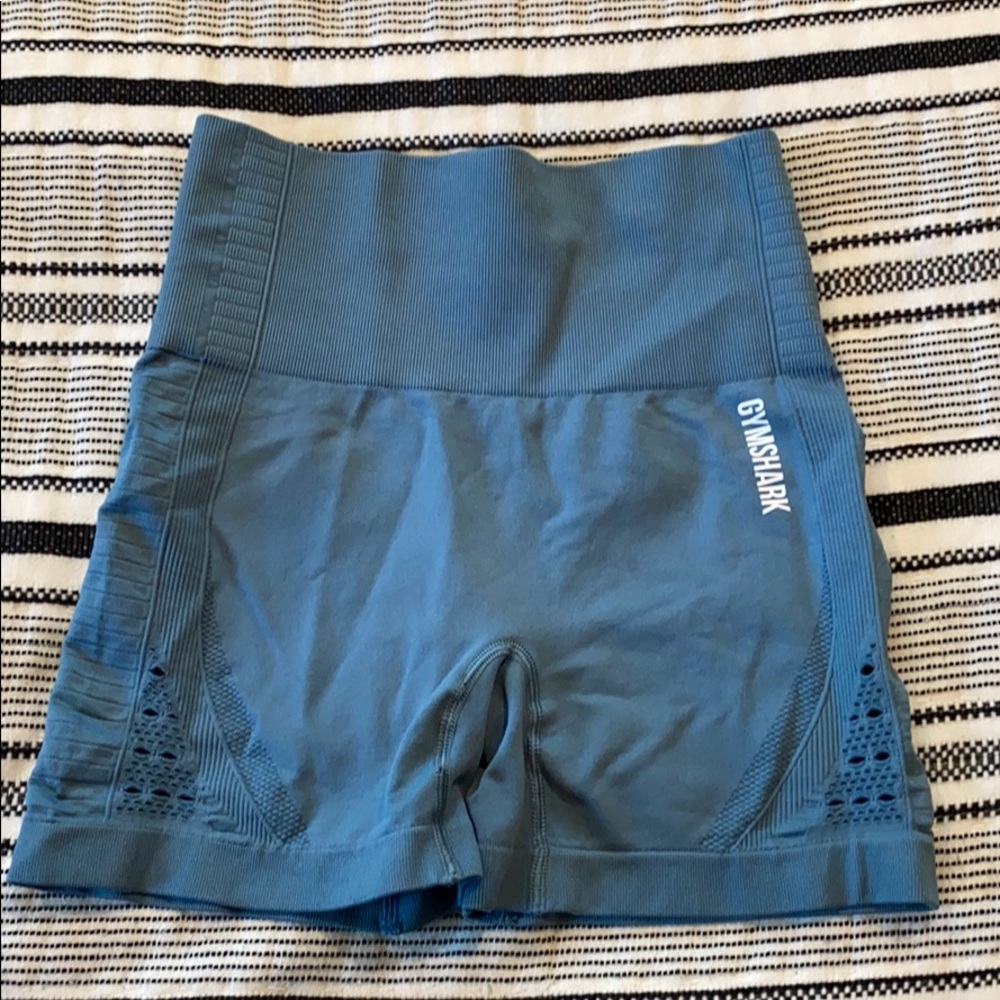 Gymshark Shorts Energy Seamless